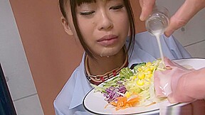 Incredible Japanese chick Chika Ishihara in Exotic JAV uncensored Blowjob movie