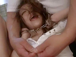 Incredible Japanese chick Misa Yuuki, Mai Hanano in Crazy Cunnilingus, Close-up JAV clip