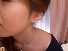 Incredible Japanese chick Rin Hitomi in Hottest POV, Blowjob JAV scene