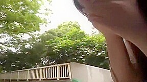 Incredible Japanese chick Yua Sakuya in Exotic Fingering, Lingerie JAV scene