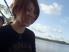 Incredible Japanese chick in Fabulous JAV video