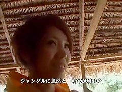 Incredible Japanese chick in Fabulous JAV video