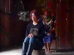 Incredible Japanese chick in Fabulous JAV video