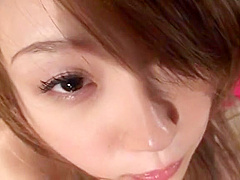 Incredible Japanese model Moe Kimijima in Exotic Small Tits, Fetish JAV video