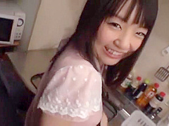 Incredible Japanese model Tsubomi in Amazing Handjobs, Dildos/Toys JAV scene