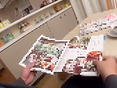 Incredible Japanese model Tsubomi in Amazing Handjobs, Dildos/Toys JAV scene