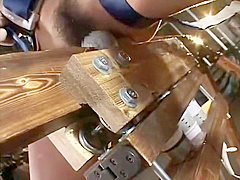Incredible Japanese model in Crazy Fetish, Toys JAV clip