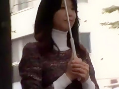 Incredible Japanese model in Exotic Doggy Style JAV movie