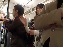 Incredible Japanese model in Exotic Doggy Style JAV movie