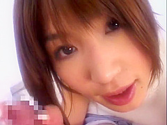 Incredible Japanese slut Ai Kurosawa in Hottest POV, Handjobs JAV scene