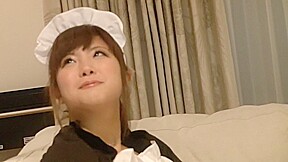 Incredible Japanese slut Yuri Kurihara in Horny couple, stockings JAV scene