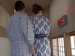 Incredible Japanese whore Misuzu Takashima in Fabulous Outdoor, Public JAV clip