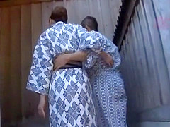 Incredible Japanese whore Misuzu Takashima in Fabulous Outdoor, Public JAV clip