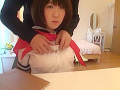 Incredible Japanese whore Ruka Ichinose, Nozomi Hara in Fabulous Ass, Amateur JAV video