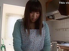 Incredible Japanese whore in Fabulous Cunnilingus, Couple JAV video