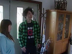 Incredible Japanese whore in Fabulous Cunnilingus, Couple JAV video