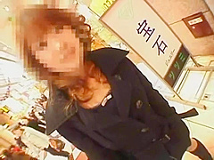 Incredible Japanese whore in Fabulous Doggy Style JAV clip