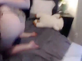Incredible Japanese whore in Fabulous Masturbation JAV video