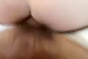 Incredible POV, Brunette adult scene