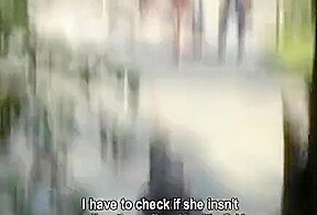 Incredible POV, Brunette adult scene