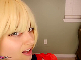 Incredible Sex Clip Webcam Best Ever Seen - Ellie Idol