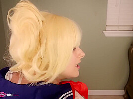 Incredible Sex Clip Webcam Best Ever Seen - Ellie Idol