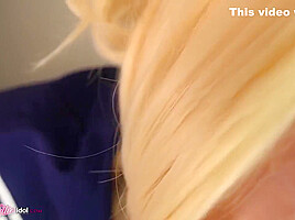 Incredible Sex Clip Webcam Best Ever Seen - Ellie Idol