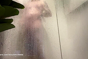 Incredible Sex Video Transsexual Webcam Craziest Pretty One