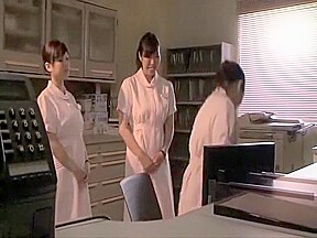 Incredible amateur Nurse, Big Tits xxx clip