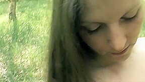 Incredible homemade Outdoor, Interracial adult scene