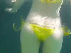 Incredible sex movie Babe exotic watch show