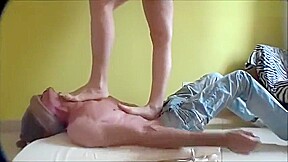 Incredible xxx clip Feet hottest only for you
