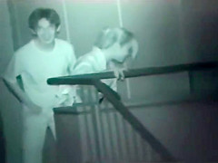 Indecent couples street fucking