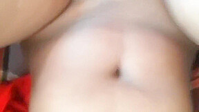 Indian Aunty Anal Sex With Me In Doggy Style And Cum On Her Ass