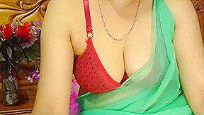 Indian Aunty
