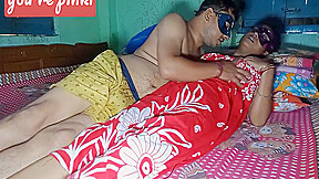 Indian Bangali Pinki Vabi Ko Subha Subha Davor Ne Javardast Choda Or Lund Ka Pani Chut Upper Dala