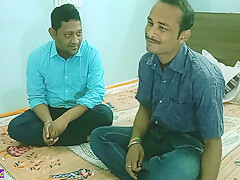Indian Bengali Best Xxx Sex!! Beautiful Step sister Fucked By Step Brother Friend!!