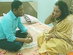 Indian Bengali Best Xxx Sex!! Beautiful Step sister Fucked By Step Brother Friend!!