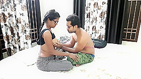 Indian Bengali College Girl Fucked By Friend While Studying