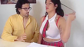 Indian Bhabhi And Desi Bhabhi - Tutor Ne Kari Chudai Bacchi Ki Uske Ghar Par