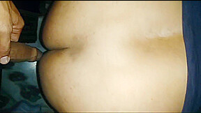 Indian Bhabhi Called Dever At Late Night Form Back Door And Get Fucked