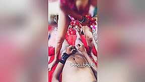 Indian Bhabhi Xxx Pussy And Ass Fuck With Devar In Hindi Clear Audio Full Sex Video