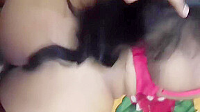 Indian Big Boobs Wife Riding Neighbors Dick When Husband Went Office