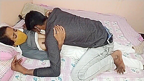 Indian College student 18+ Viral Mms With Hardcore Gangbang