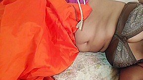 Indian Desi Bhabhi Dammi Eenjoing Her Self 23