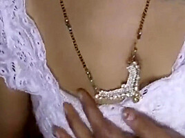 Indian Desi Girl With Big Tits And Hairy Pussy Masturbating