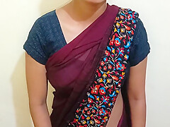 Indian Desi Hot Village Maid Pussy Fucking With Room Owner In Clear Hindi Audio