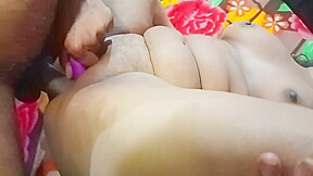 Indian Desi Hott Housewife Ke Sath Threesom Sex With Hindi