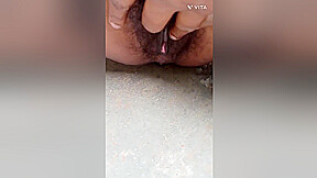 Indian Desi Village Bhabhi Ki Hot Pusssy