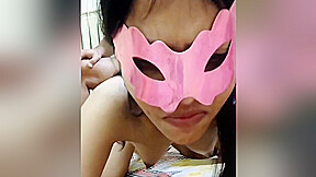 Indian Girl Riding Her Boyfriend In Cowgirl Amd Gets Fucked Hard In Doggy